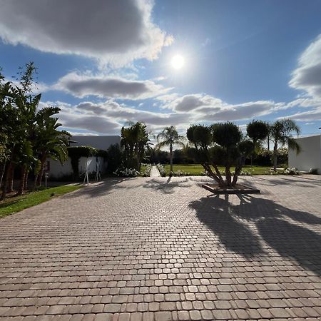 Villa Jardins D'Isa Lagouassem Dış mekan fotoğraf