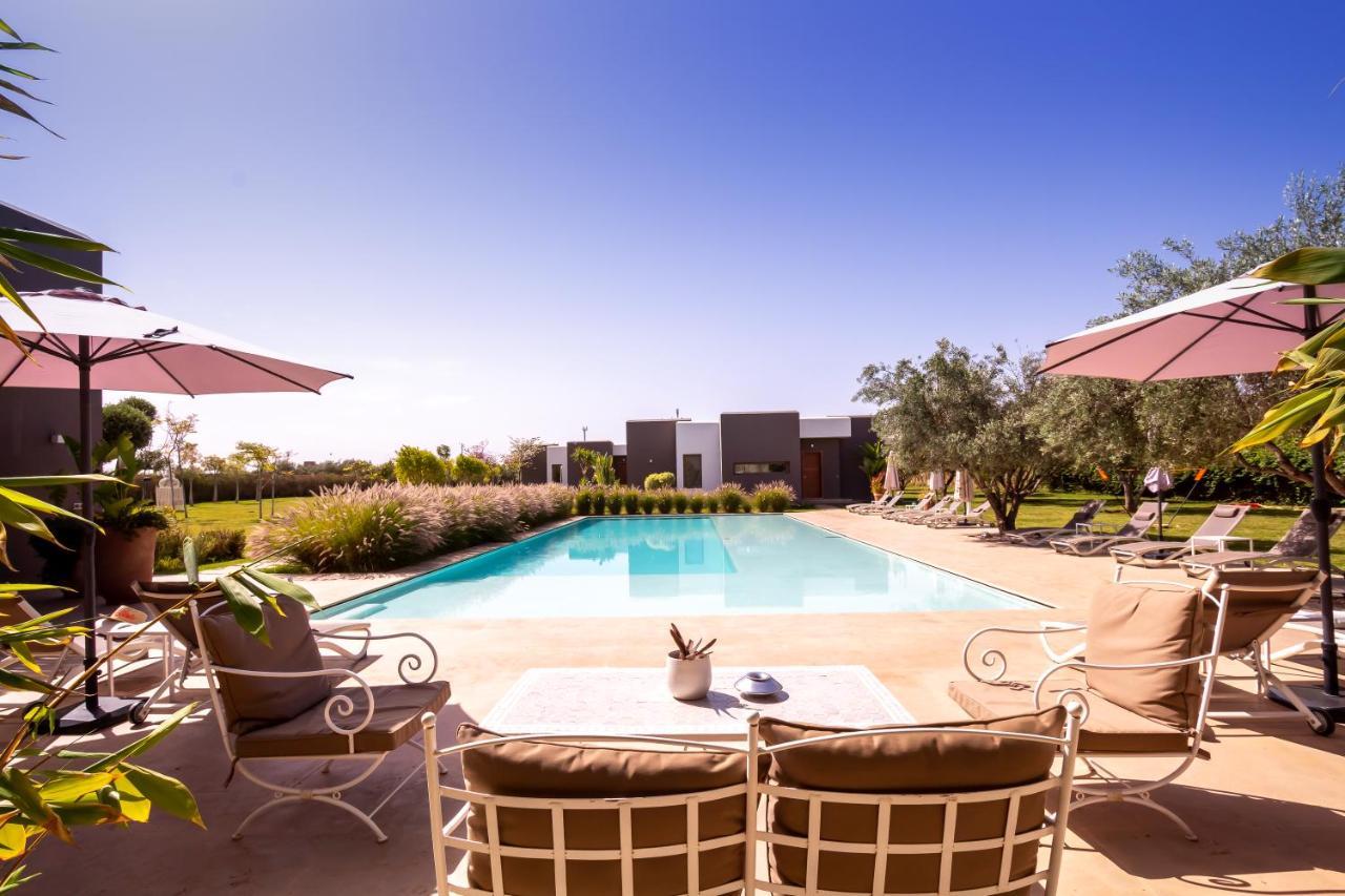 Villa Jardins D'Isa Lagouassem Dış mekan fotoğraf