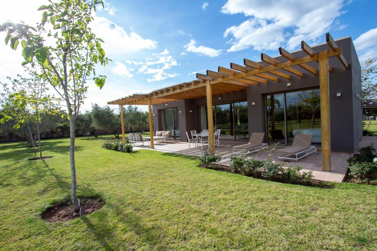 Villa Jardins D'Isa Lagouassem Dış mekan fotoğraf