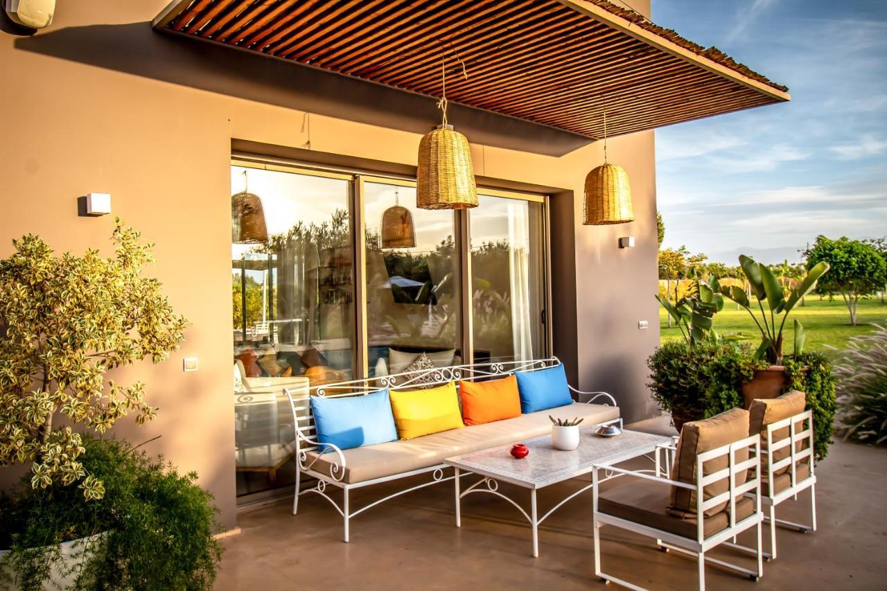 Villa Jardins D'Isa Lagouassem Dış mekan fotoğraf