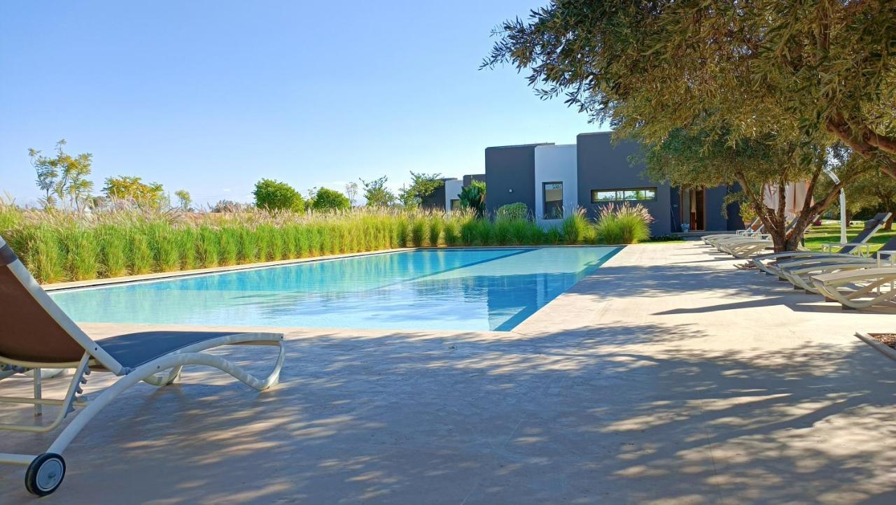 Villa Jardins D'Isa Lagouassem Dış mekan fotoğraf