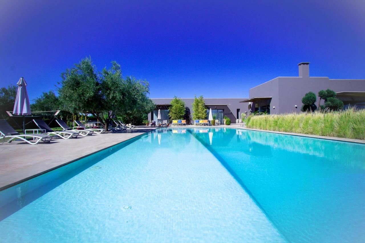 Villa Jardins D'Isa Lagouassem Dış mekan fotoğraf