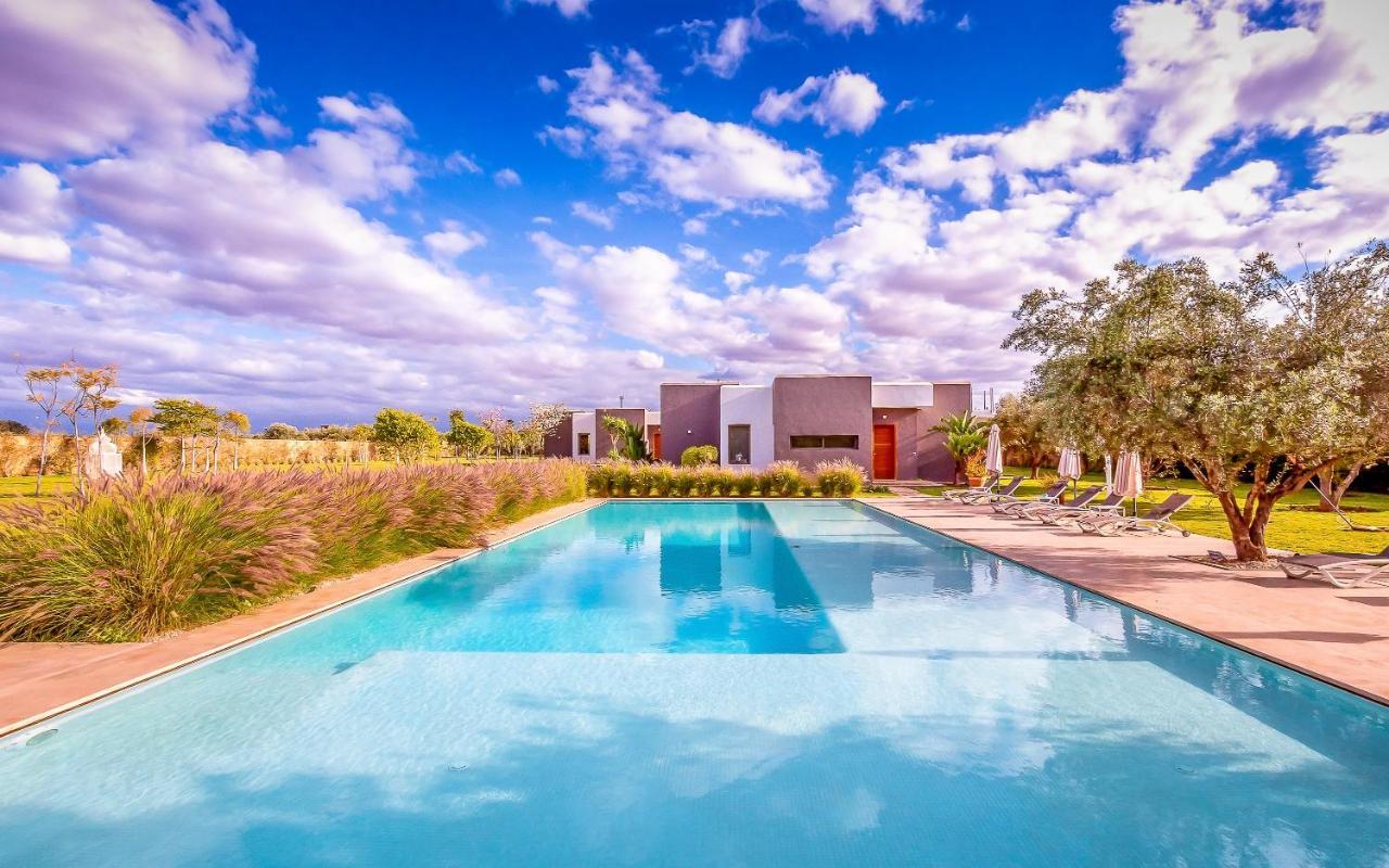 Villa Jardins D'Isa Lagouassem Dış mekan fotoğraf