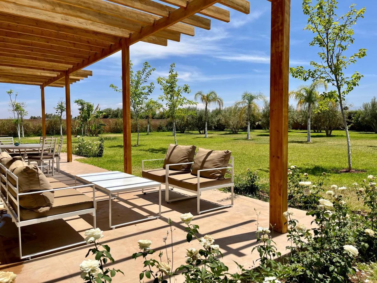 Villa Jardins D'Isa Lagouassem Dış mekan fotoğraf