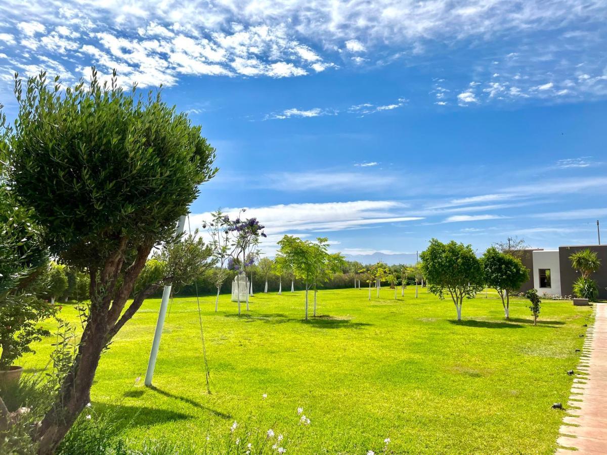 Villa Jardins D'Isa Lagouassem Dış mekan fotoğraf