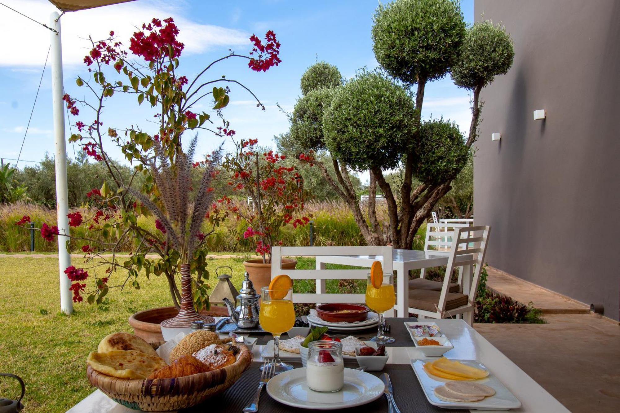 Villa Jardins D'Isa Lagouassem Dış mekan fotoğraf