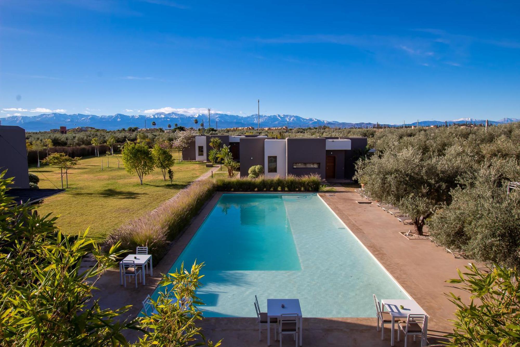 Villa Jardins D'Isa Lagouassem Dış mekan fotoğraf