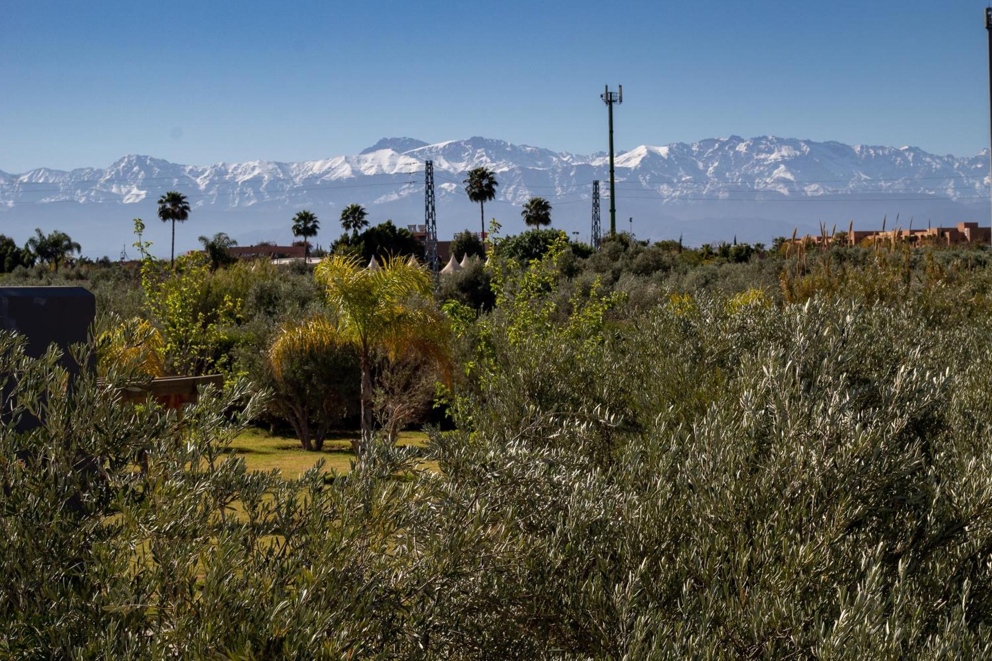 Villa Jardins D'Isa Lagouassem Dış mekan fotoğraf