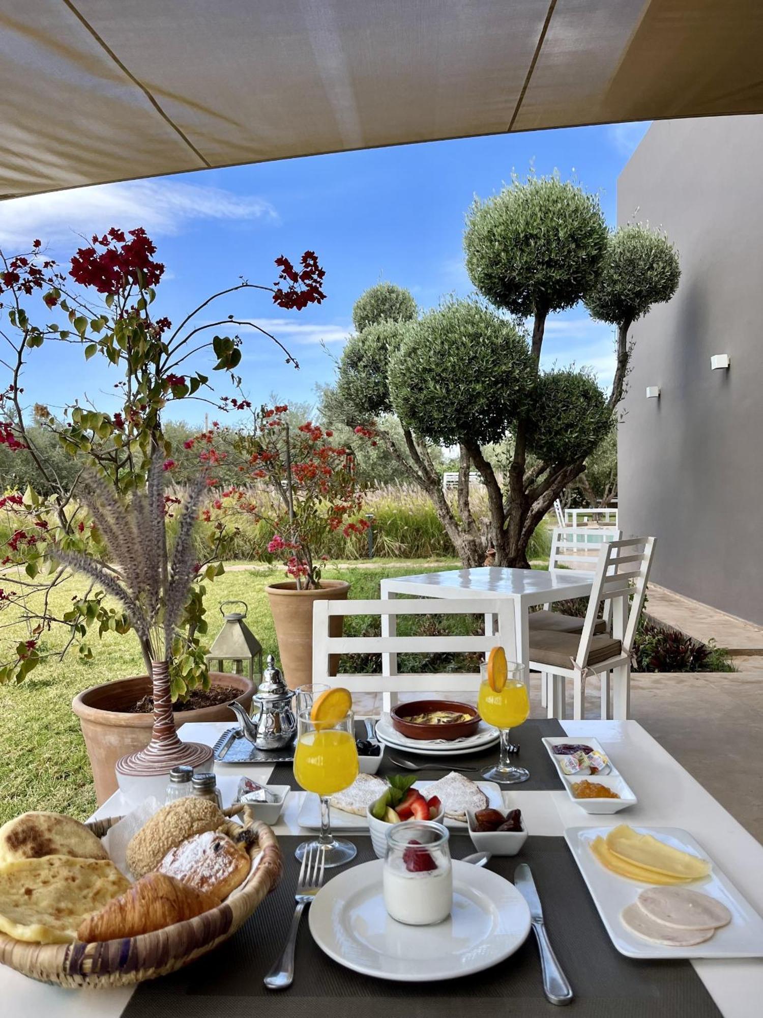 Villa Jardins D'Isa Lagouassem Dış mekan fotoğraf