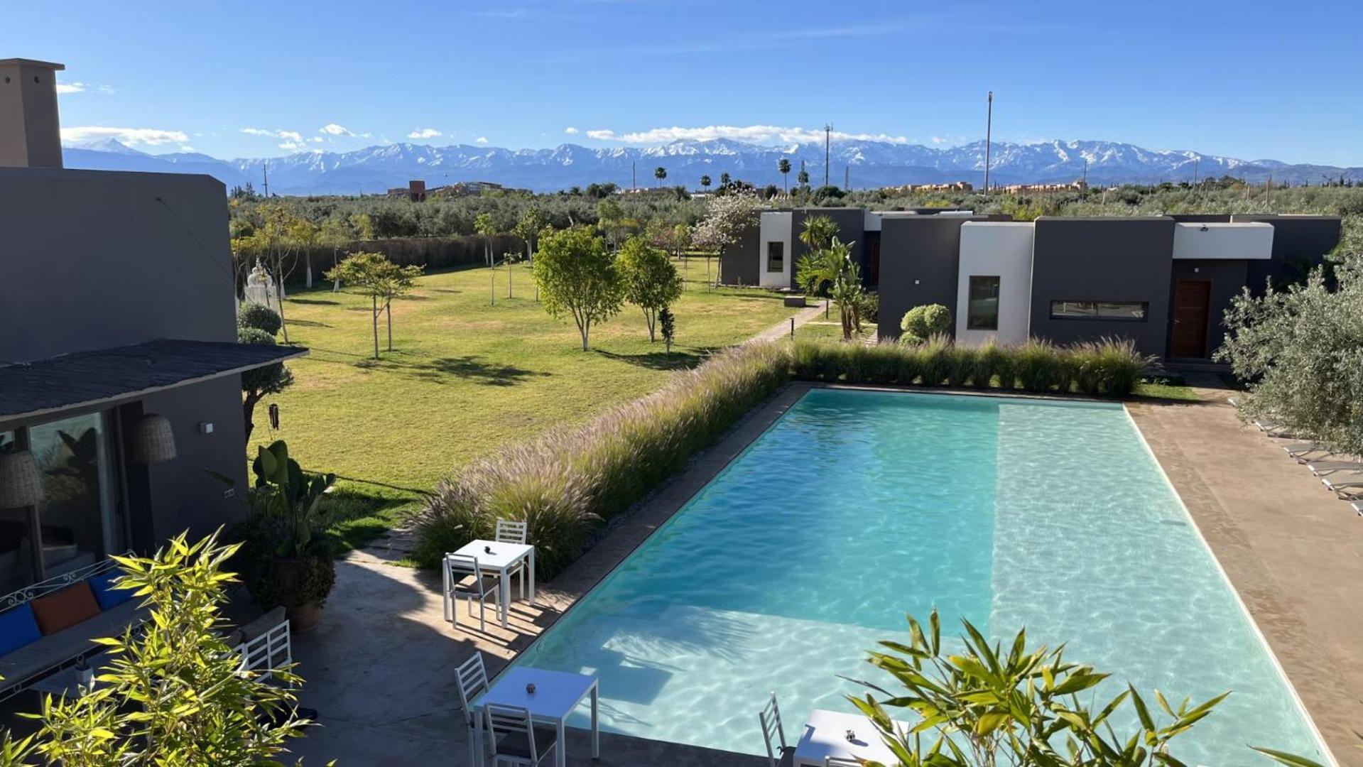 Villa Jardins D'Isa Lagouassem Dış mekan fotoğraf