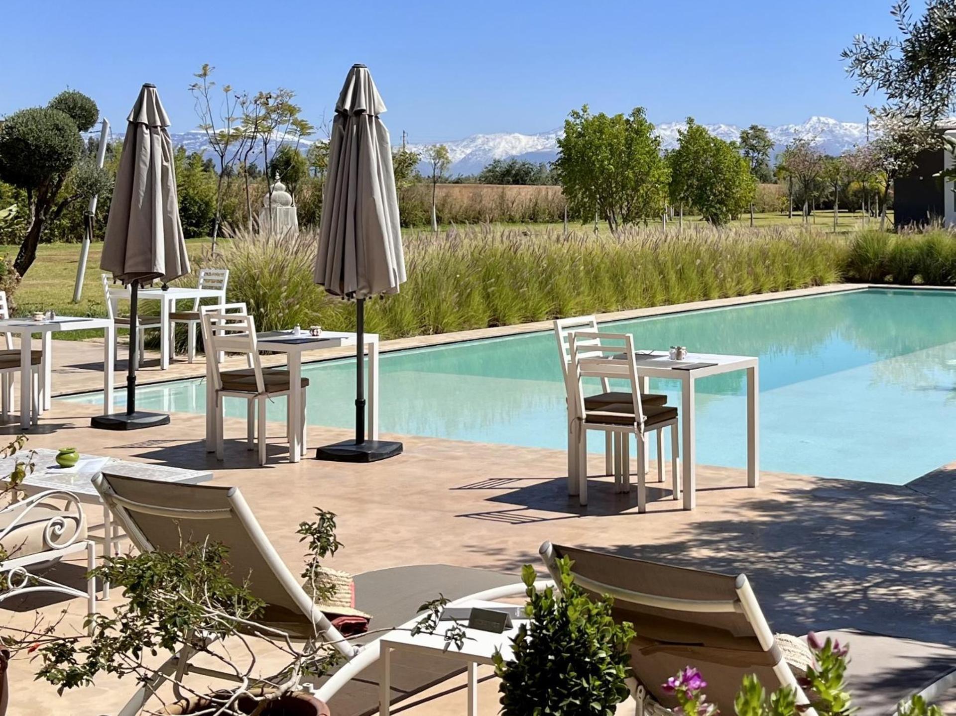 Villa Jardins D'Isa Lagouassem Dış mekan fotoğraf