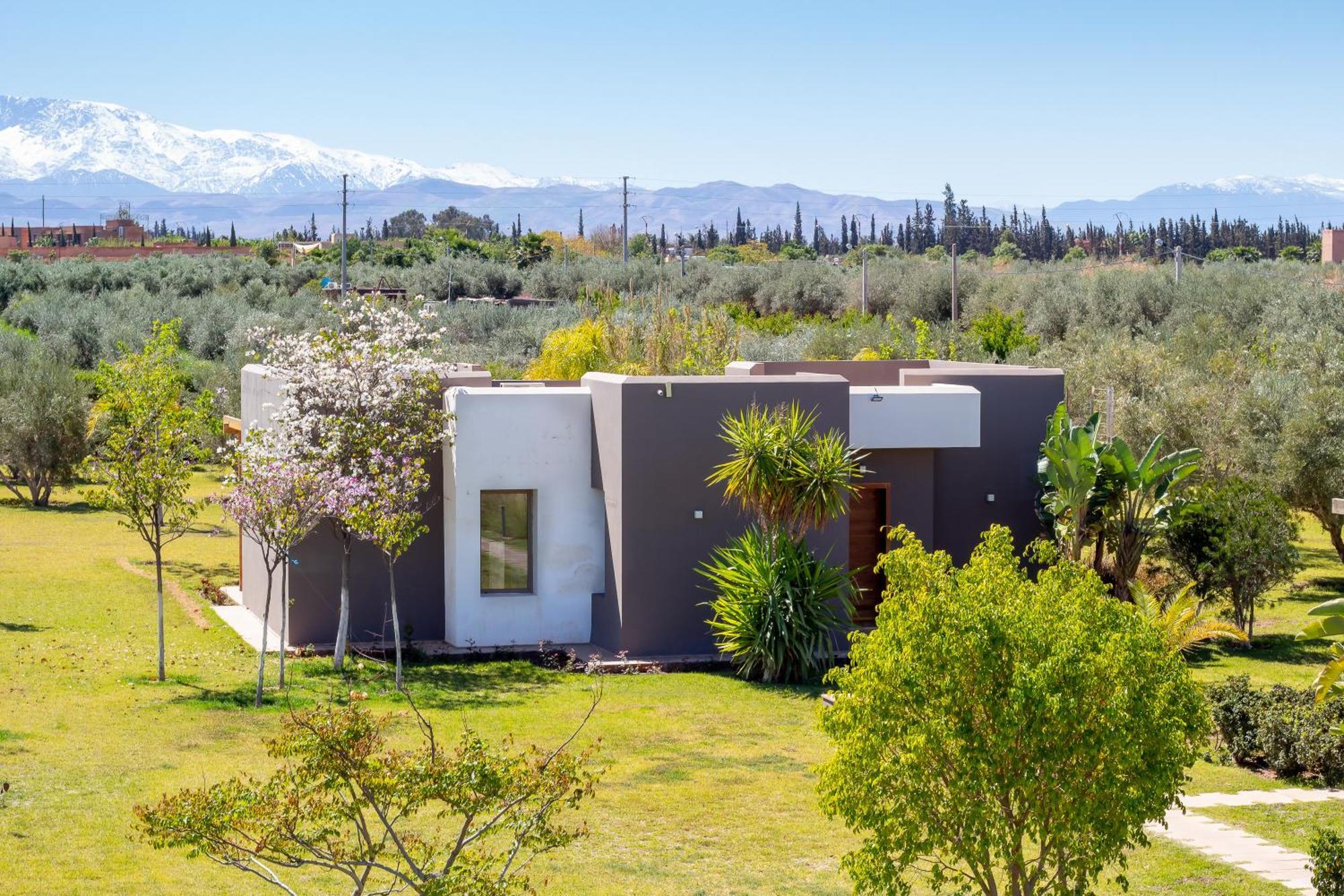 Villa Jardins D'Isa Lagouassem Dış mekan fotoğraf
