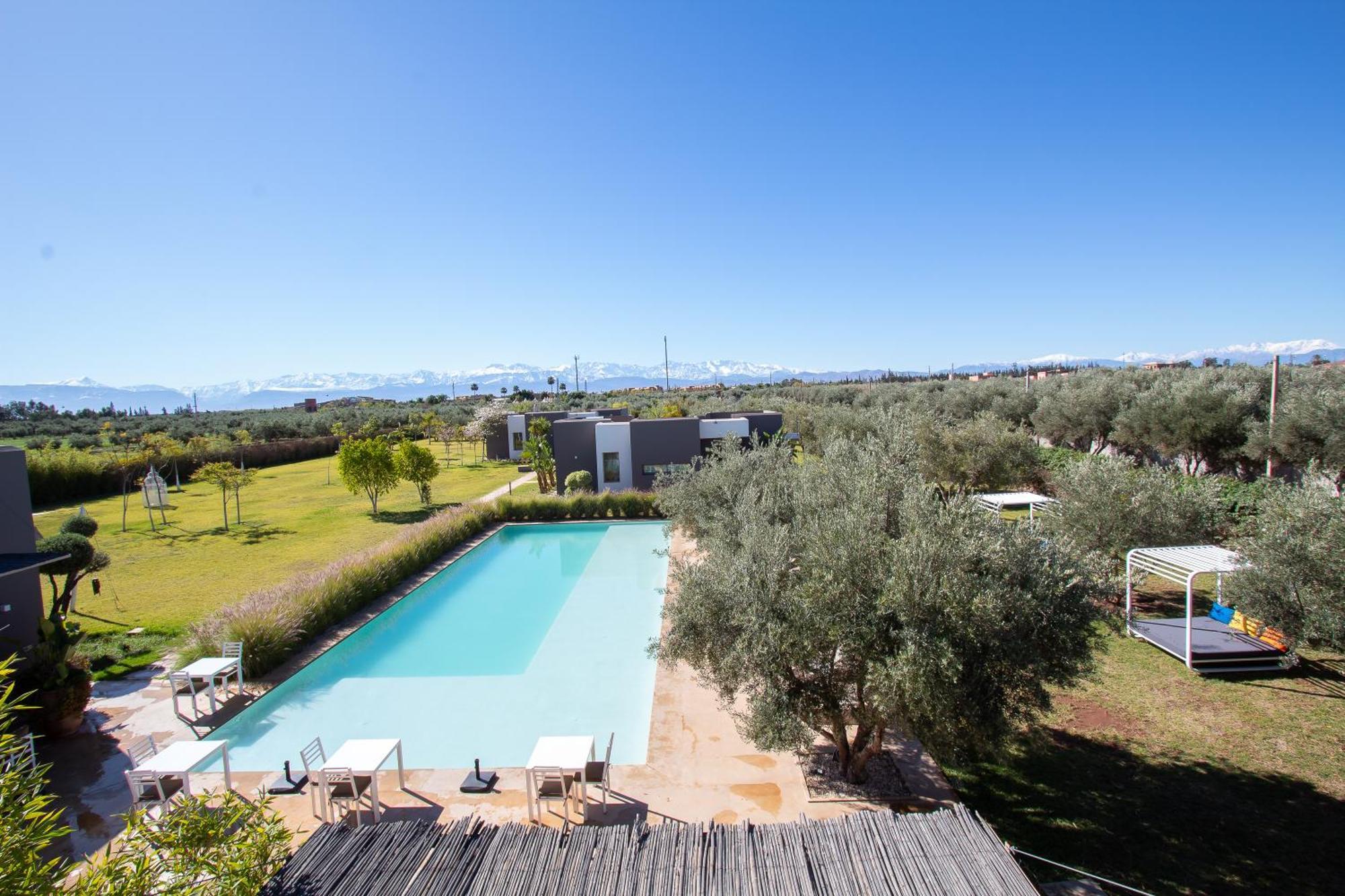 Villa Jardins D'Isa Lagouassem Dış mekan fotoğraf