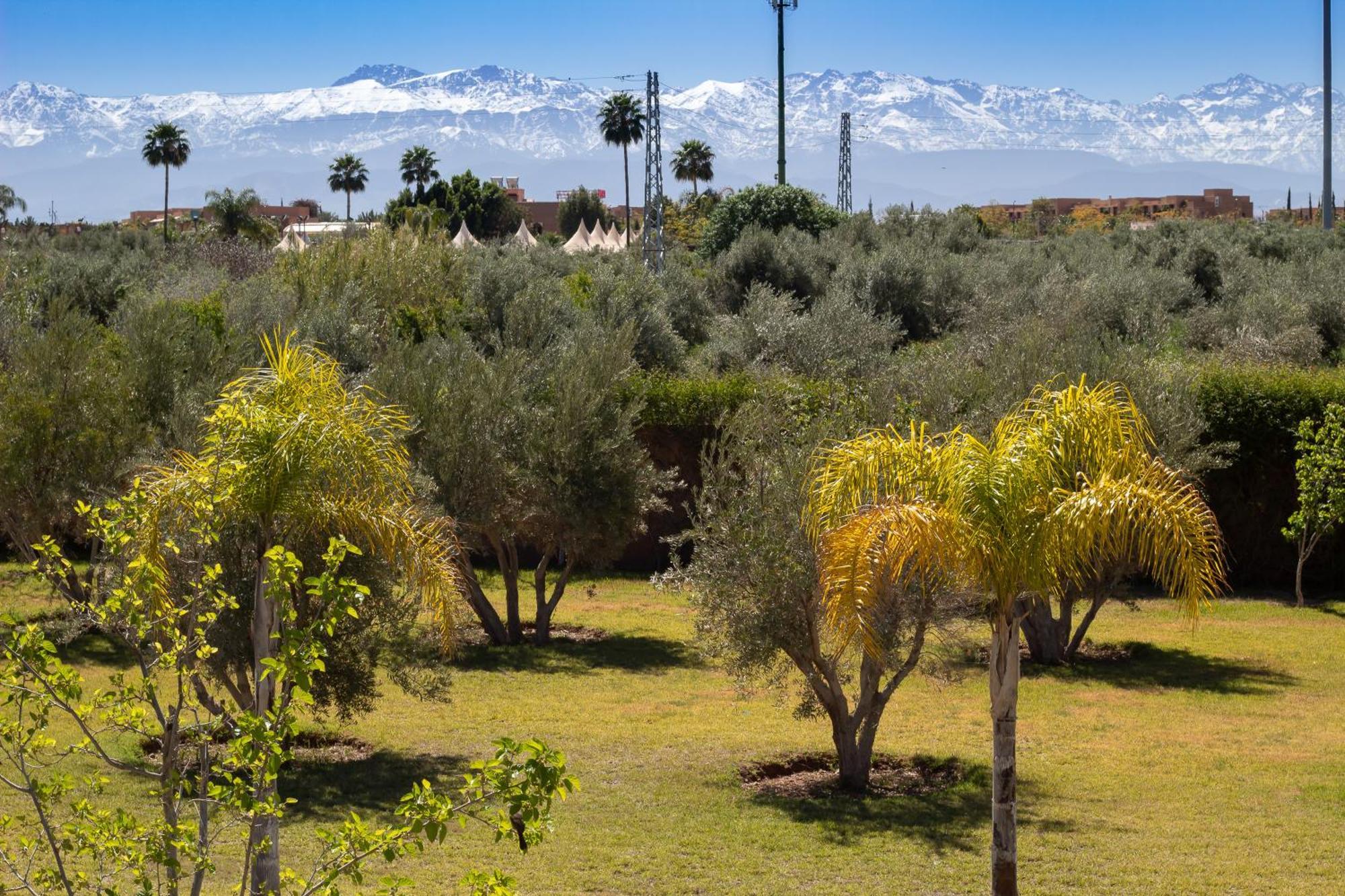 Villa Jardins D'Isa Lagouassem Dış mekan fotoğraf