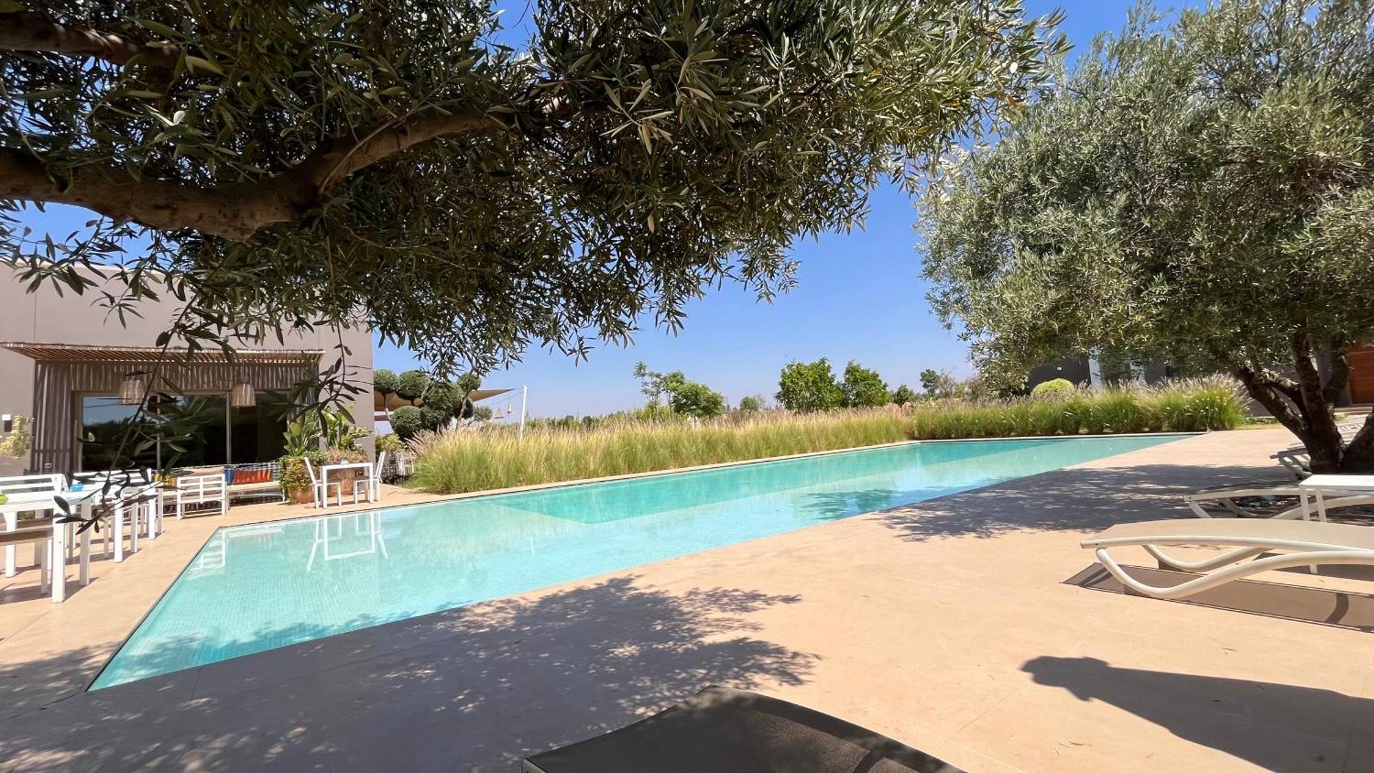 Villa Jardins D'Isa Lagouassem Dış mekan fotoğraf