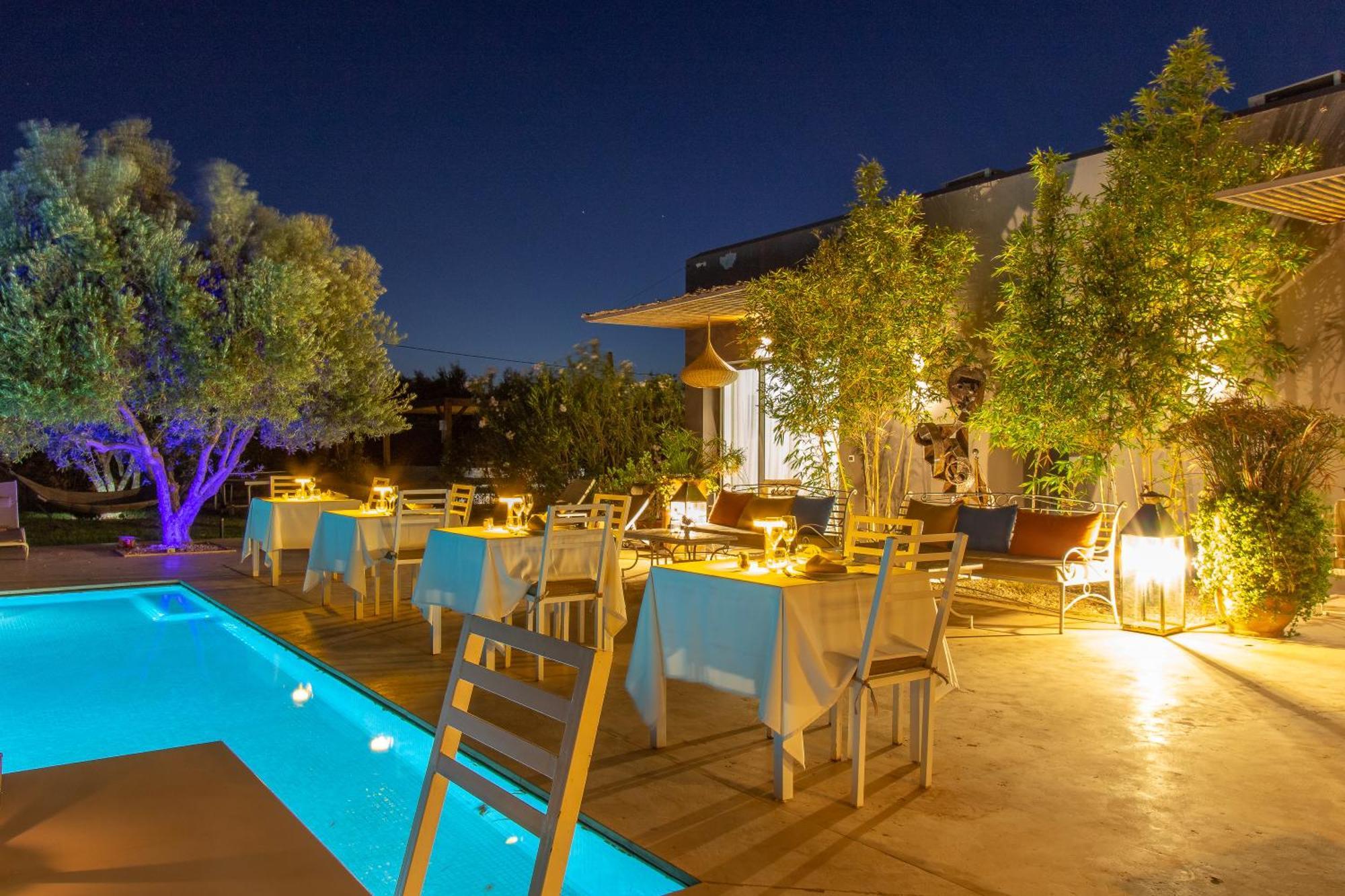 Villa Jardins D'Isa Lagouassem Dış mekan fotoğraf
