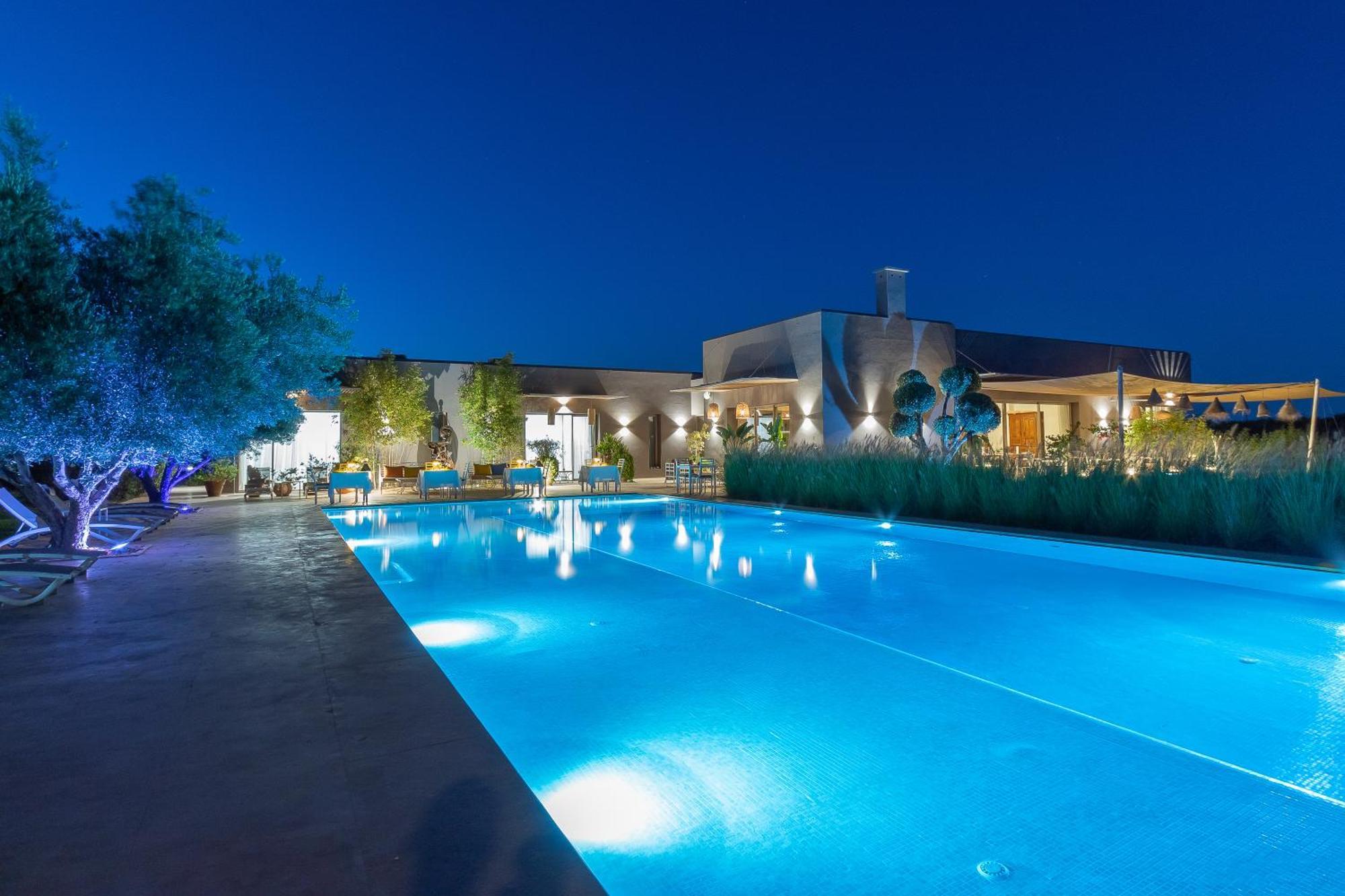 Villa Jardins D'Isa Lagouassem Dış mekan fotoğraf