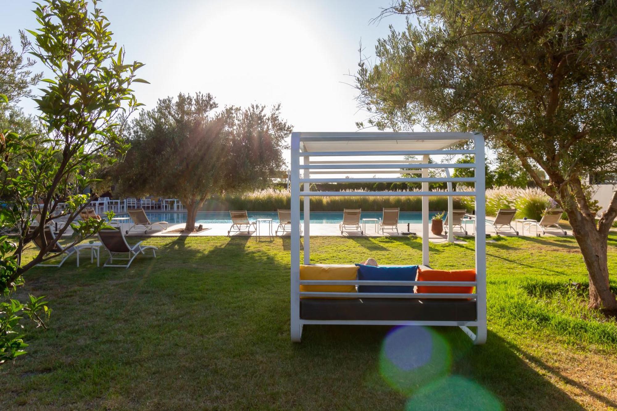 Villa Jardins D'Isa Lagouassem Dış mekan fotoğraf
