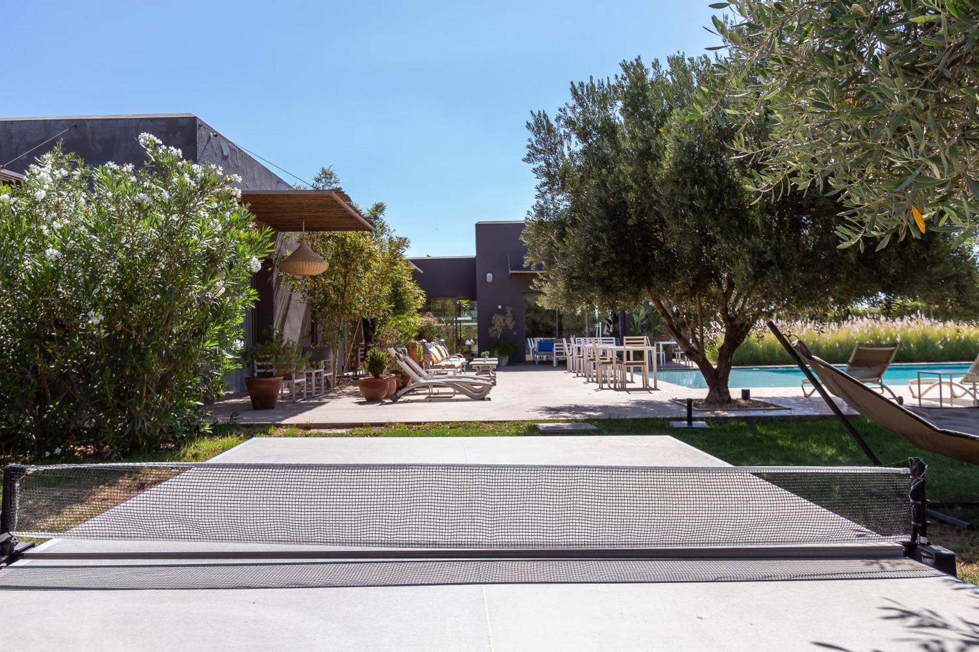 Villa Jardins D'Isa Lagouassem Dış mekan fotoğraf