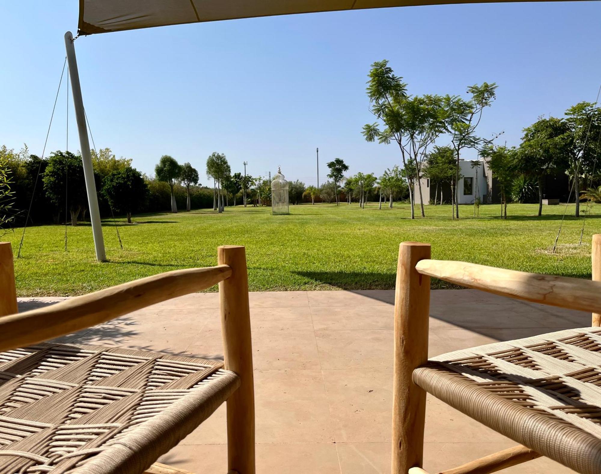 Villa Jardins D'Isa Lagouassem Dış mekan fotoğraf