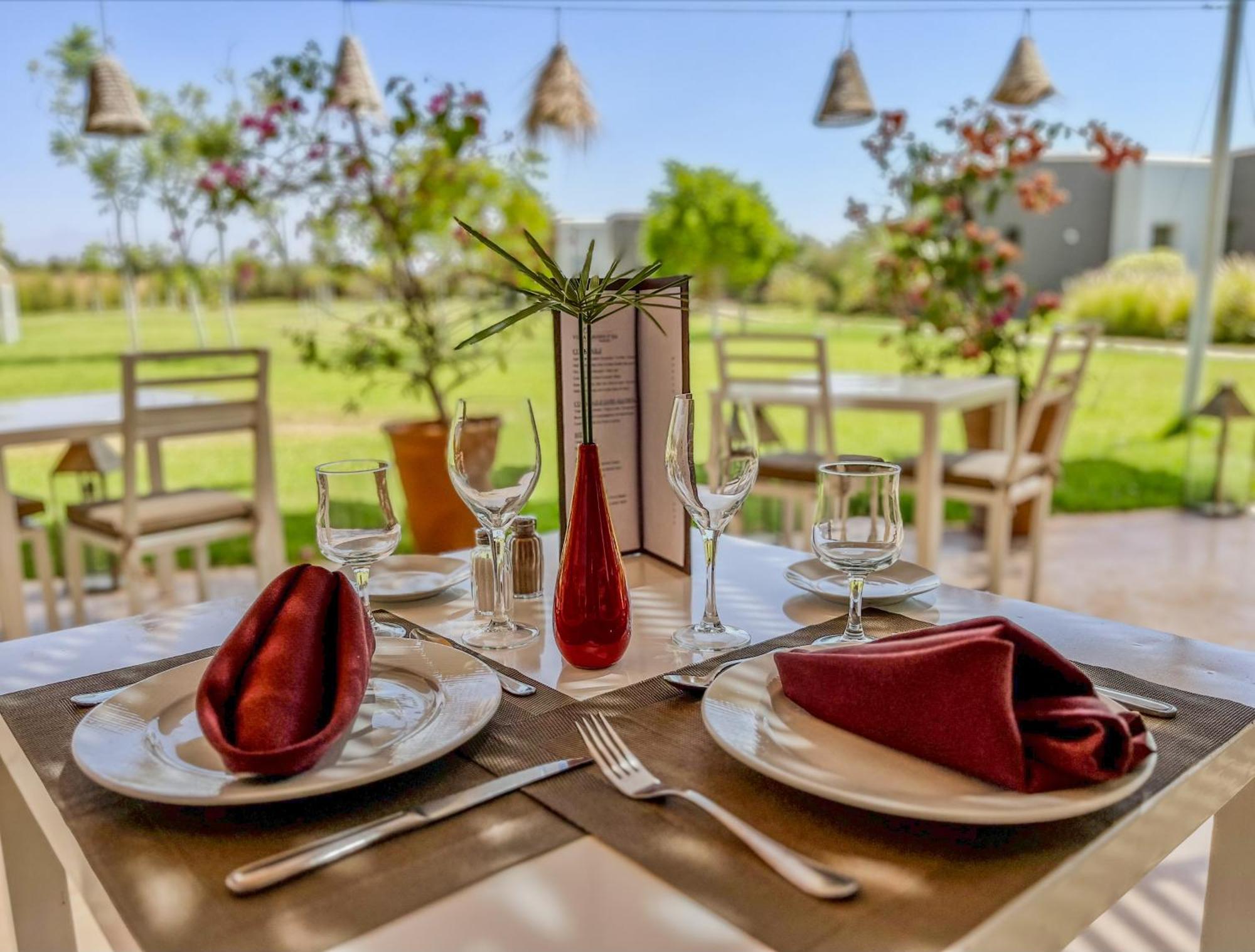Villa Jardins D'Isa Lagouassem Dış mekan fotoğraf