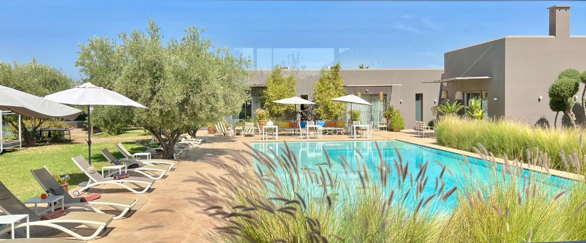 Villa Jardins D'Isa Lagouassem Dış mekan fotoğraf