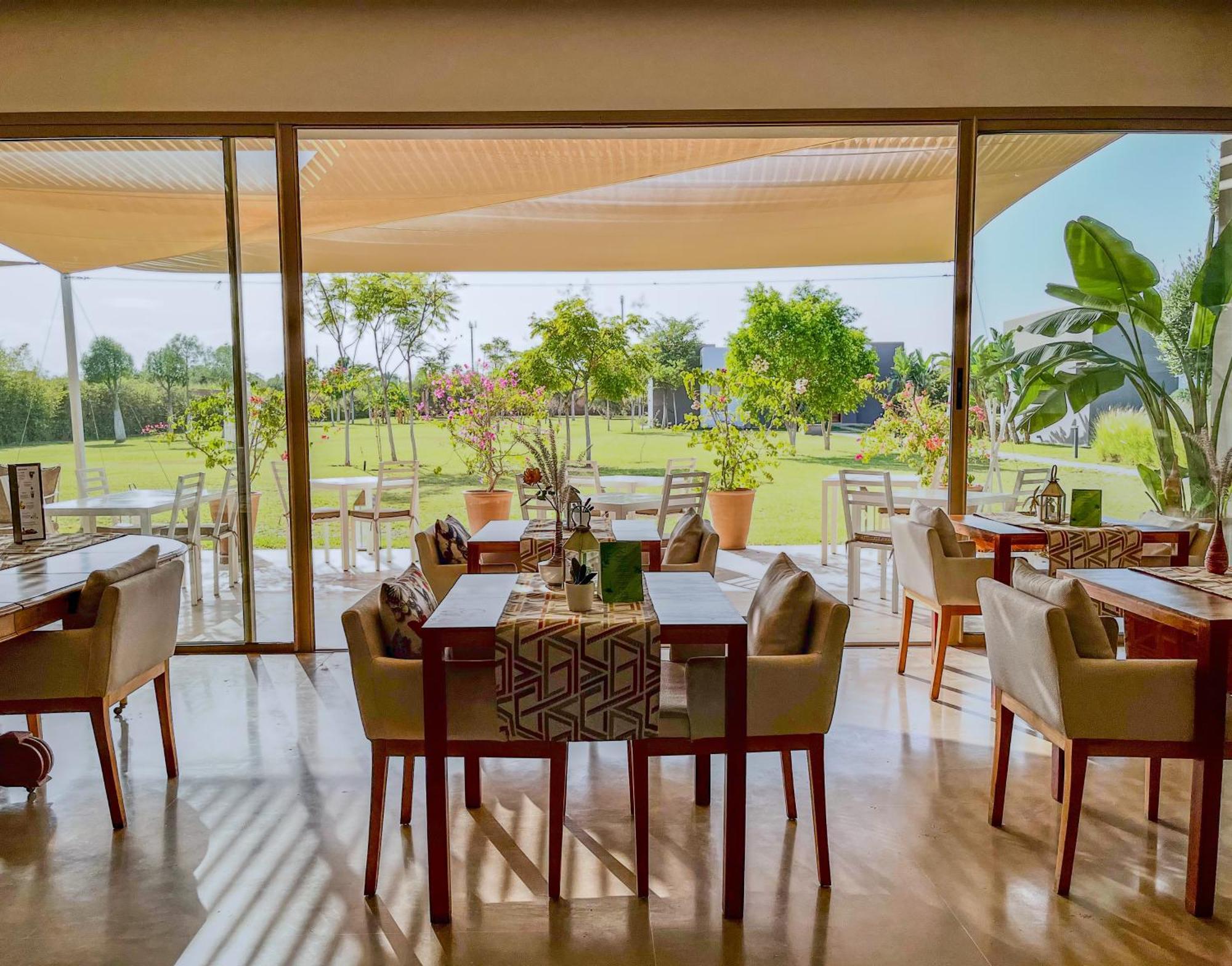 Villa Jardins D'Isa Lagouassem Dış mekan fotoğraf