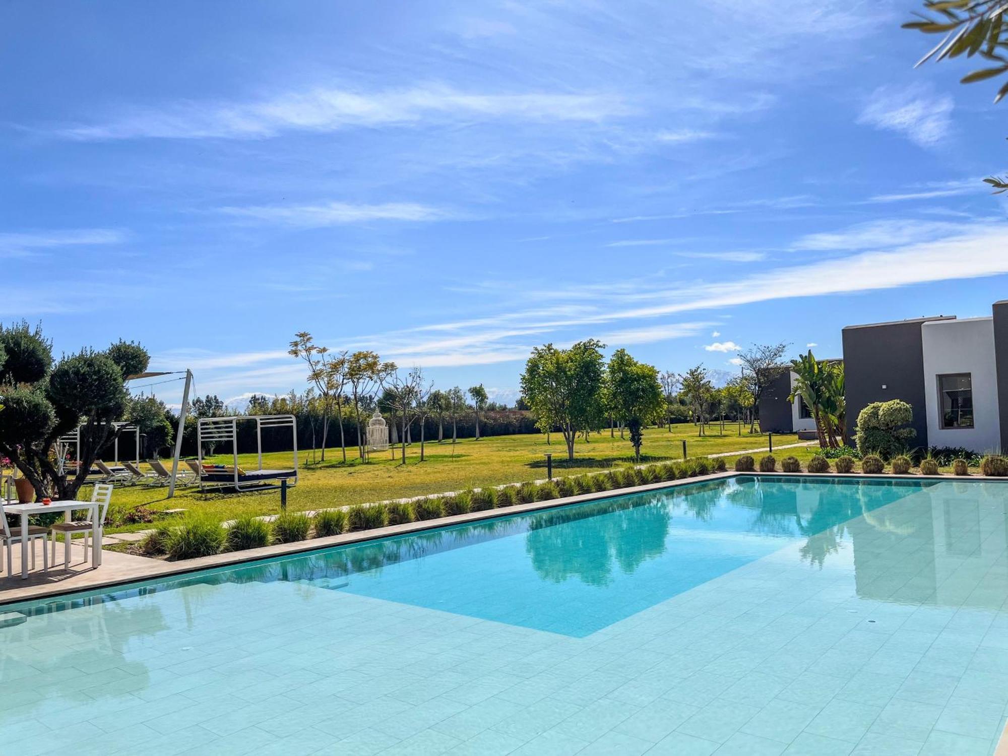Villa Jardins D'Isa Lagouassem Dış mekan fotoğraf