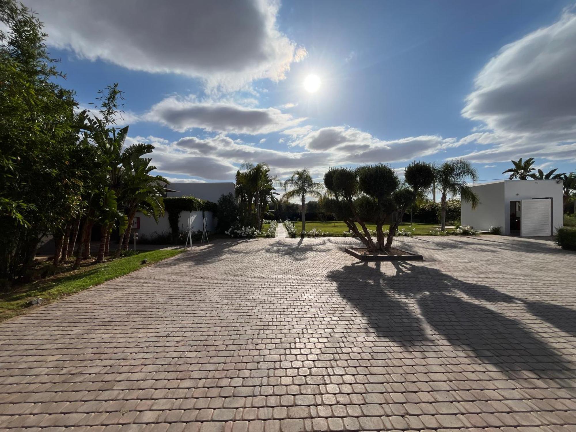 Villa Jardins D'Isa Lagouassem Dış mekan fotoğraf