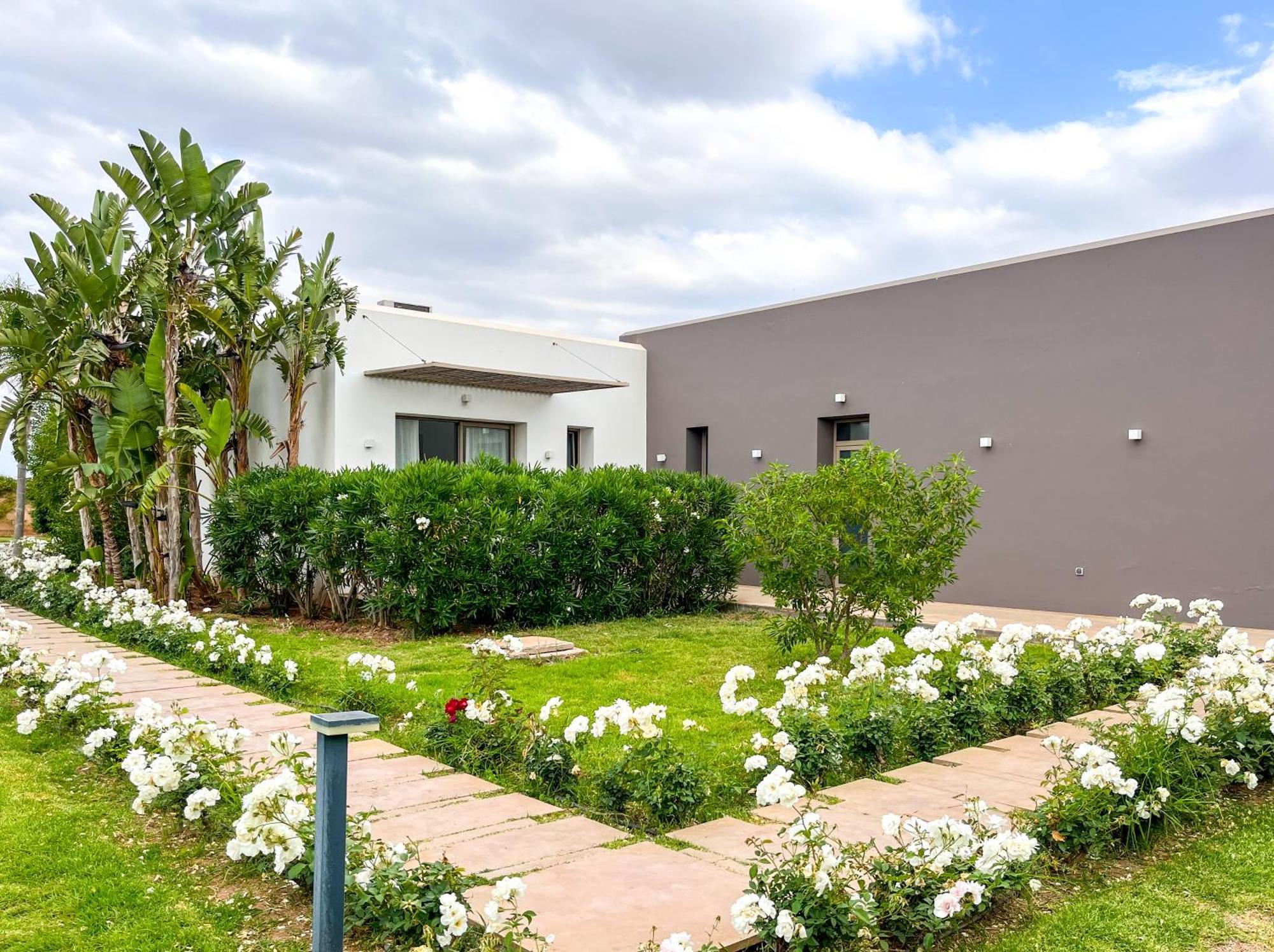 Villa Jardins D'Isa Lagouassem Dış mekan fotoğraf